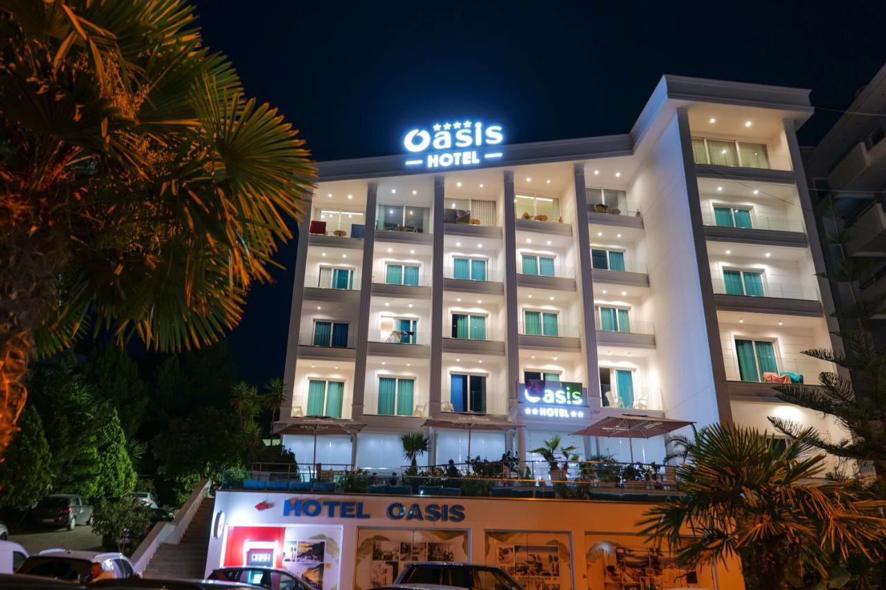Oasis 4*