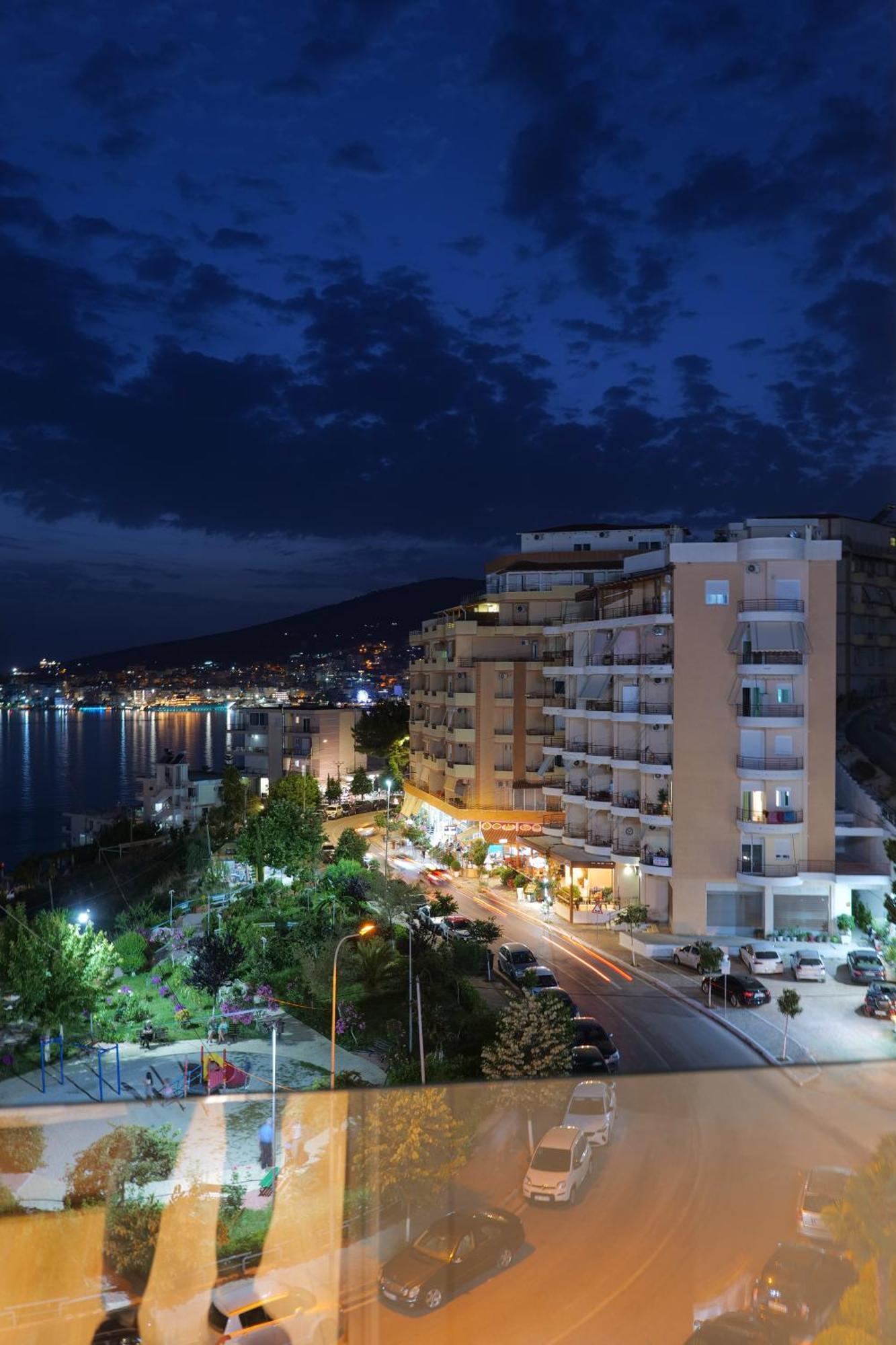 Oasis 4* Sarandë