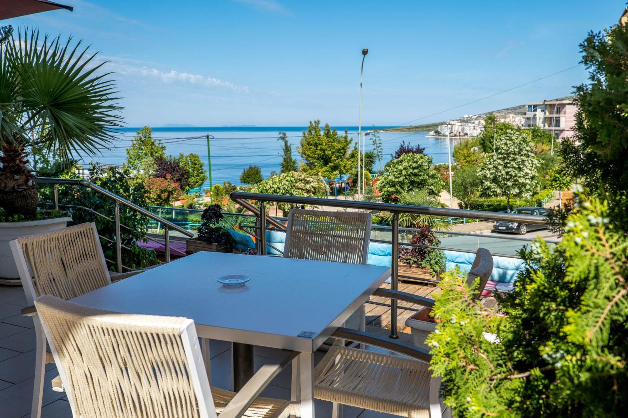 Oasis 4* Sarandë